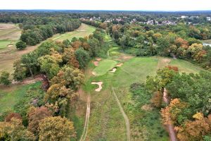 Chantilly (Vineuil) 17th Aerial